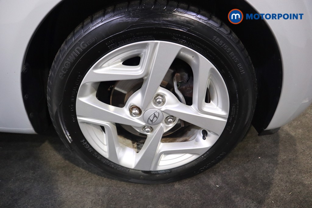 Hyundai I10 Se Connect Manual Petrol Hatchback - Stock Number (1587151) - 17th supplementary image