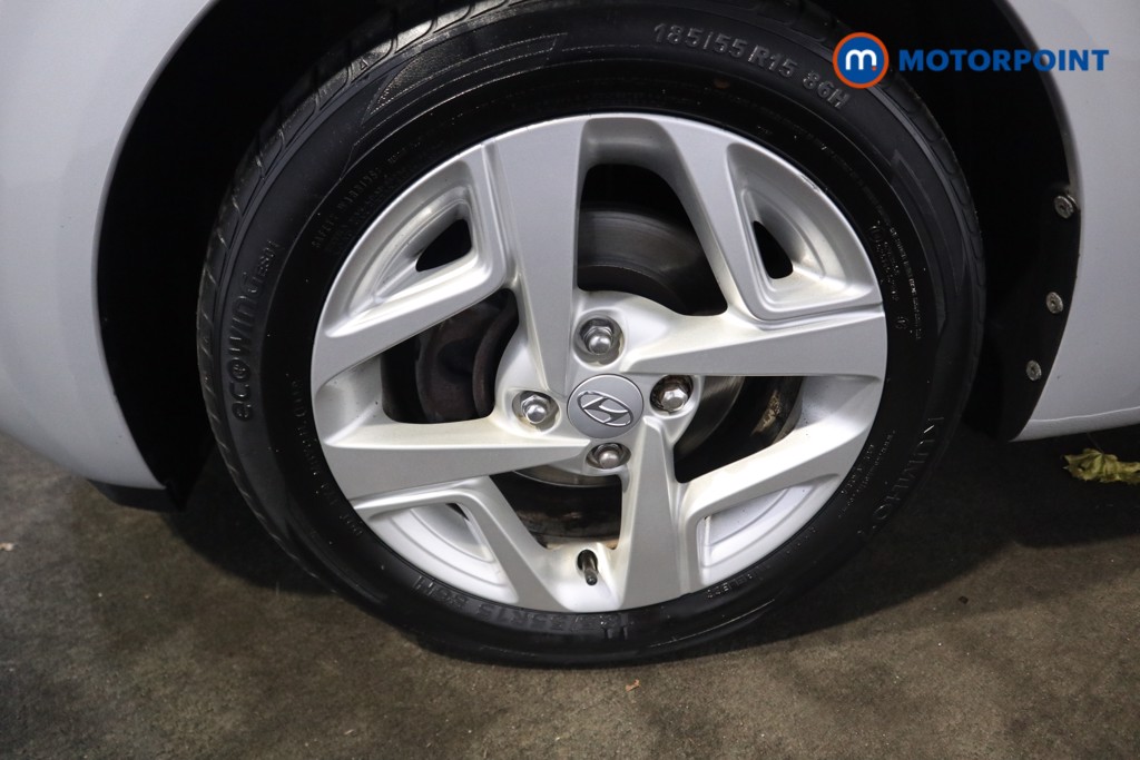 Hyundai I10 Se Connect Manual Petrol Hatchback - Stock Number (1587151) - 18th supplementary image