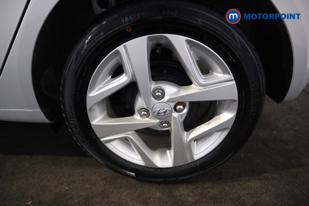 Hyundai I10 Se Connect Manual Petrol Hatchback - Stock Number (1587151) - 19th supplementary image