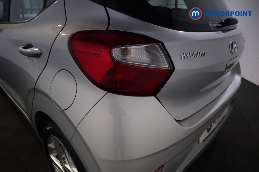 Hyundai I10 Se Connect Manual Petrol Hatchback - Stock Number (1587151) - 21st supplementary image