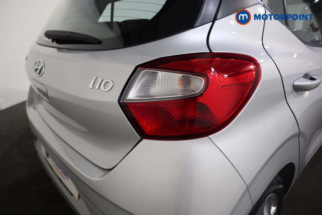 Hyundai I10 Se Connect Manual Petrol Hatchback - Stock Number (1587151) - 22nd supplementary image