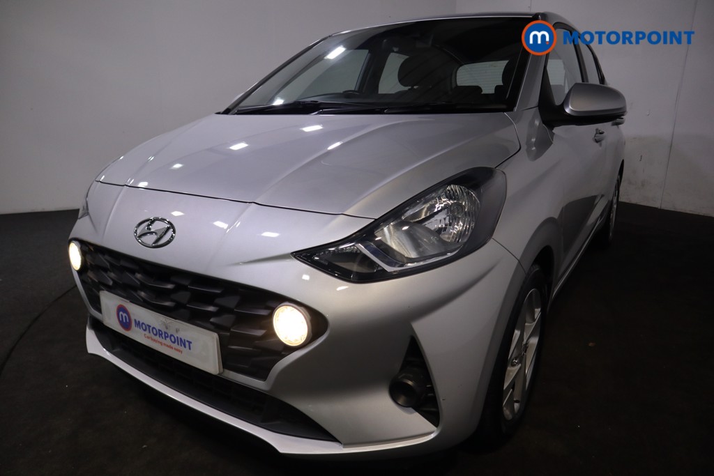 Hyundai I10 Se Connect Manual Petrol Hatchback - Stock Number (1587151) - 26th supplementary image