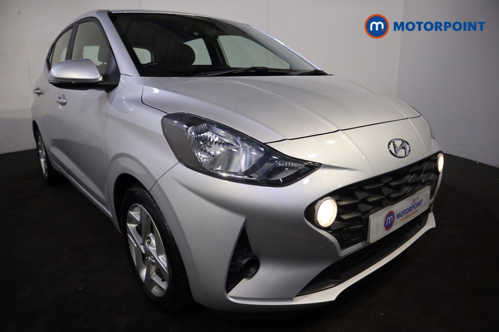 Hyundai I10 Se Connect Manual Petrol Hatchback - Stock Number (1587151) - 27th supplementary image
