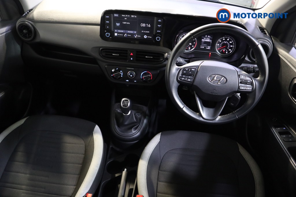 Hyundai I10 Se Connect Manual Petrol Hatchback - Stock Number (1587151) - 1st supplementary image