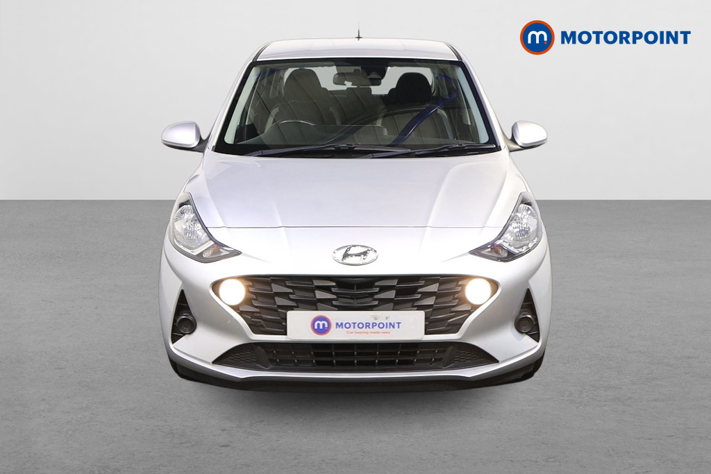 Hyundai I10 Se Connect Manual Petrol Hatchback - Stock Number (1587151) - Front bumper