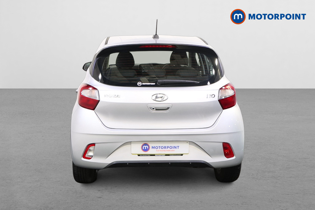 Hyundai I10 Se Connect Manual Petrol Hatchback - Stock Number (1587151) - Rear bumper