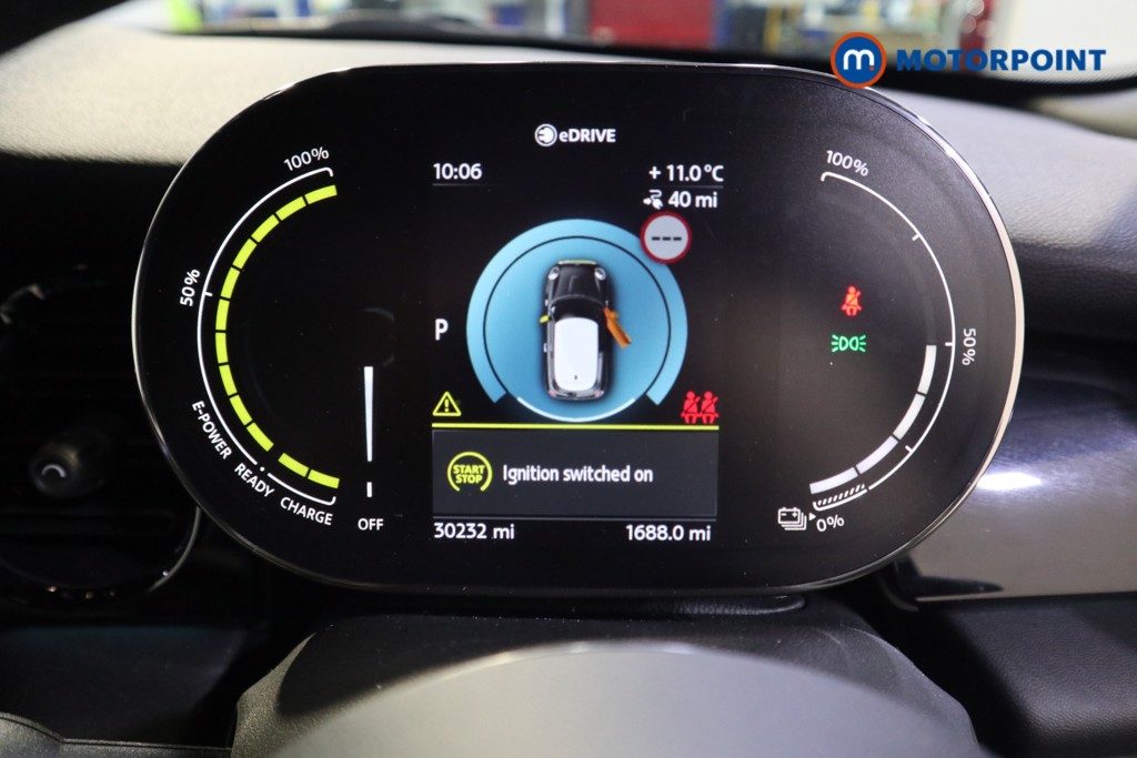 Mini Hatchback Cooper S Level 2 Automatic Electric Hatchback - Stock Number (1587257) - 5th supplementary image