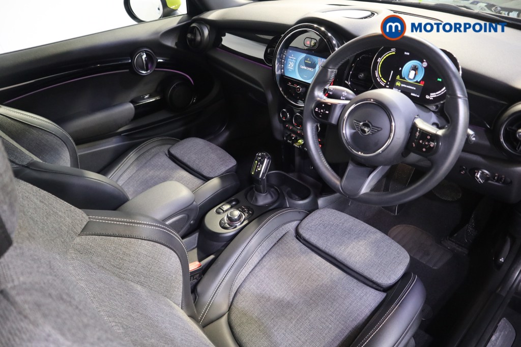 Mini Hatchback Cooper S Level 2 Automatic Electric Hatchback - Stock Number (1587257) - 1st supplementary image