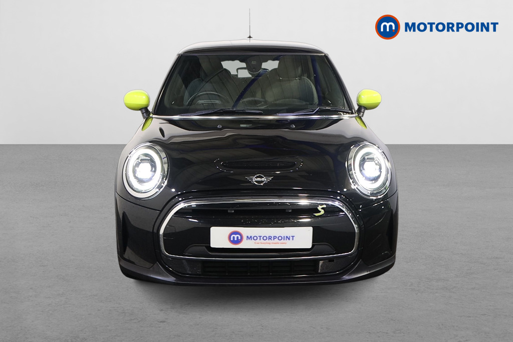 Mini Hatchback Cooper S Level 2 Automatic Electric Hatchback - Stock Number (1587257) - Front bumper