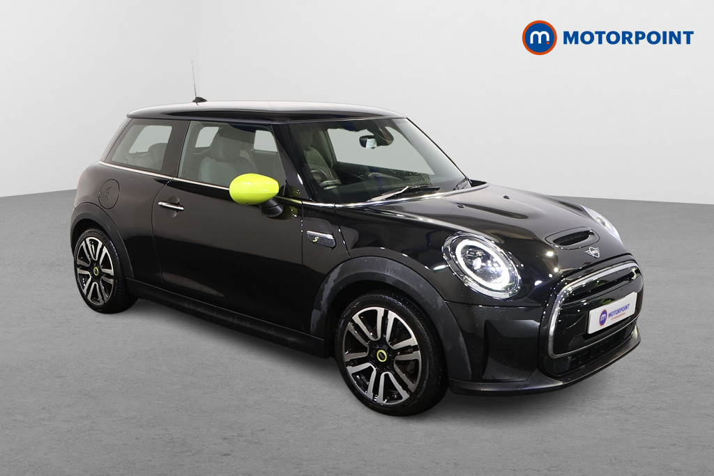 Mini Hatchback Cooper S Level 2 Automatic Electric Hatchback - Stock Number (1587257) - Drivers side front corner