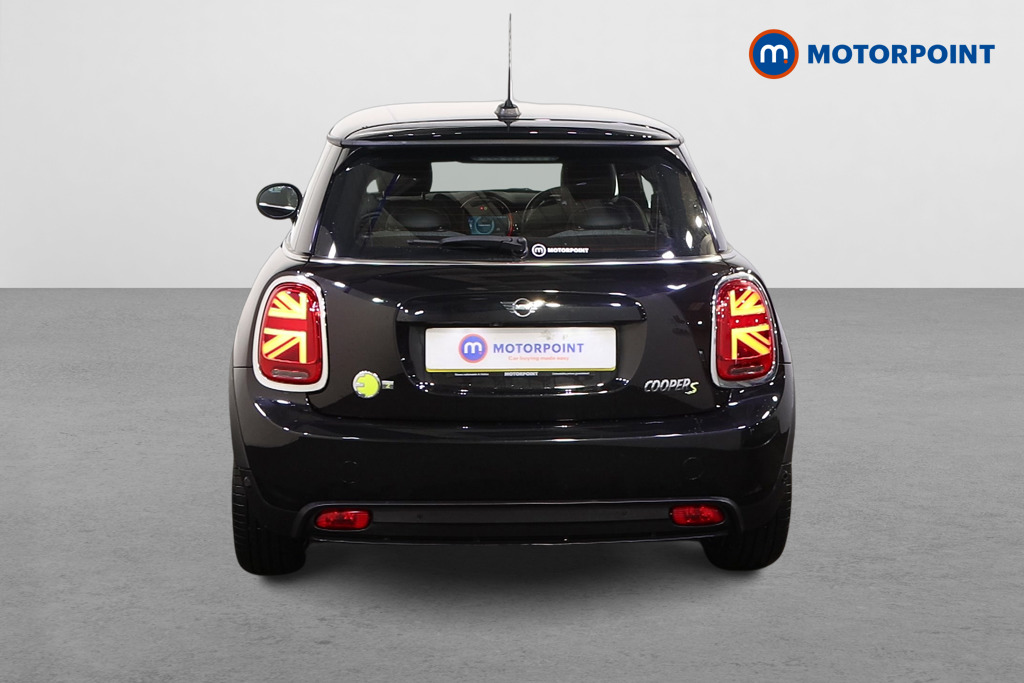 Mini Hatchback Cooper S Level 2 Automatic Electric Hatchback - Stock Number (1587257) - Rear bumper