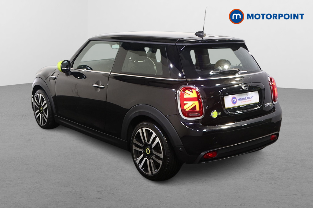 Mini Hatchback Cooper S Level 2 Automatic Electric Hatchback - Stock Number (1587257) - Passenger side rear corner