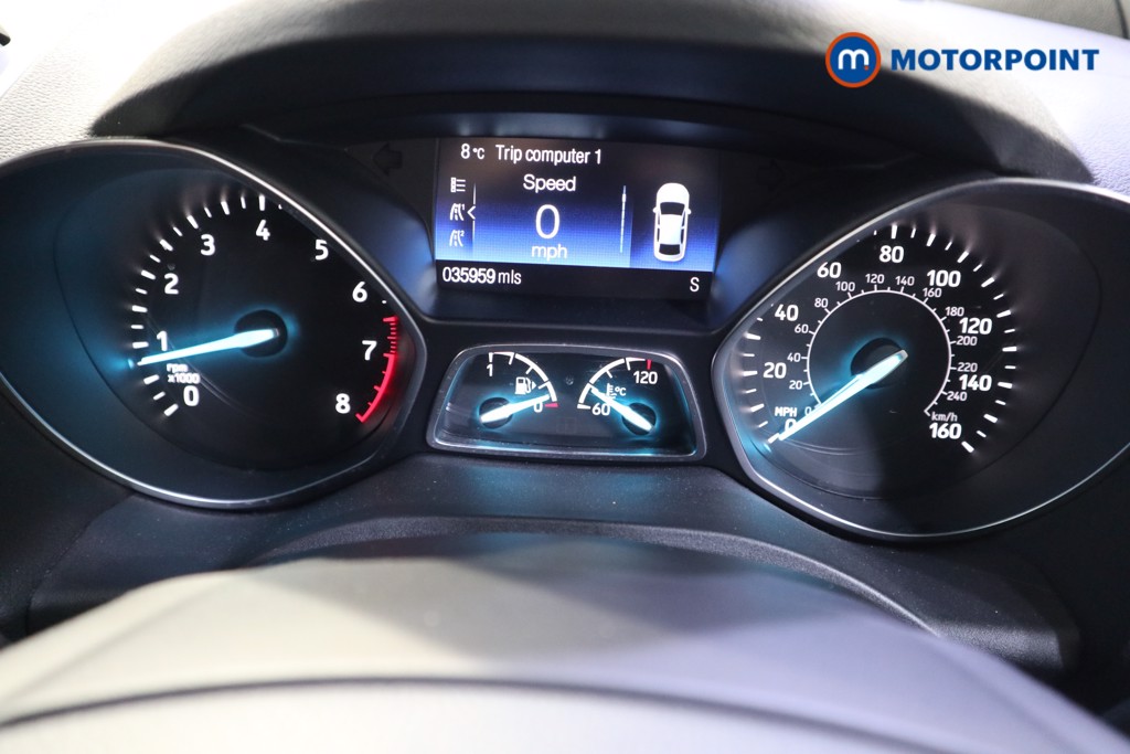 Ford Kuga St-Line Manual Petrol SUV - Stock Number (1587368) - 5th supplementary image