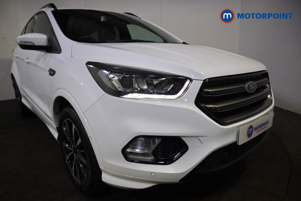 Ford Kuga St-Line Manual Petrol SUV - Stock Number (1587368) - 35th supplementary image