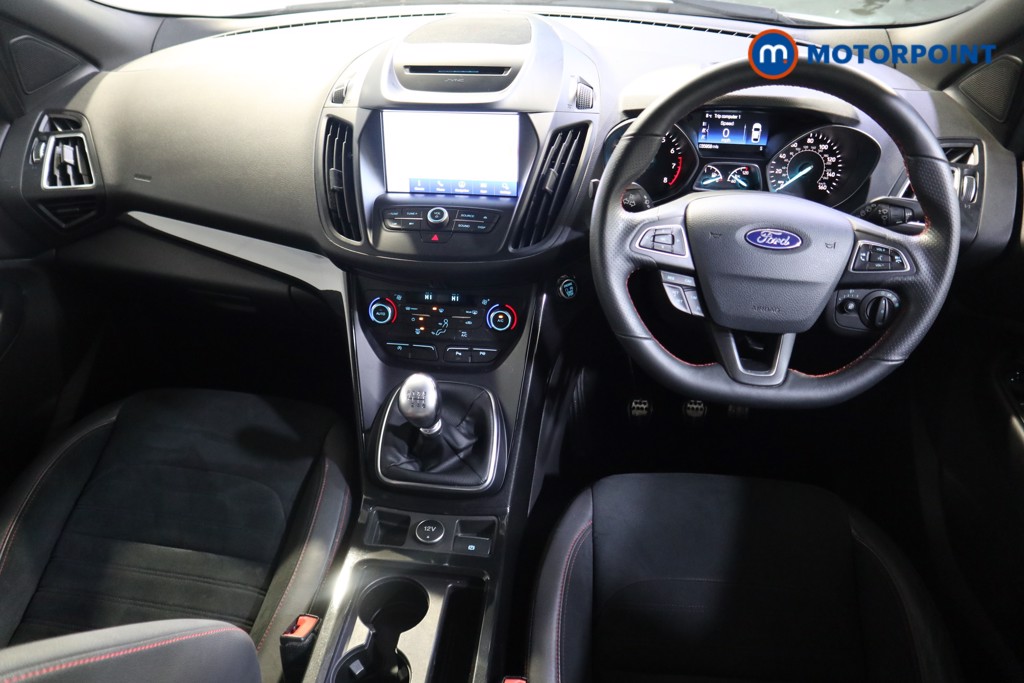 Ford Kuga St-Line Manual Petrol SUV - Stock Number (1587368) - 1st supplementary image