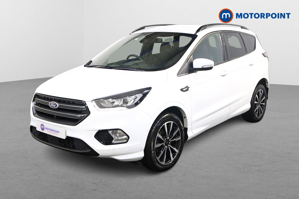Ford Kuga St-Line Manual Petrol SUV - Stock Number (1587368) - Passenger side front corner