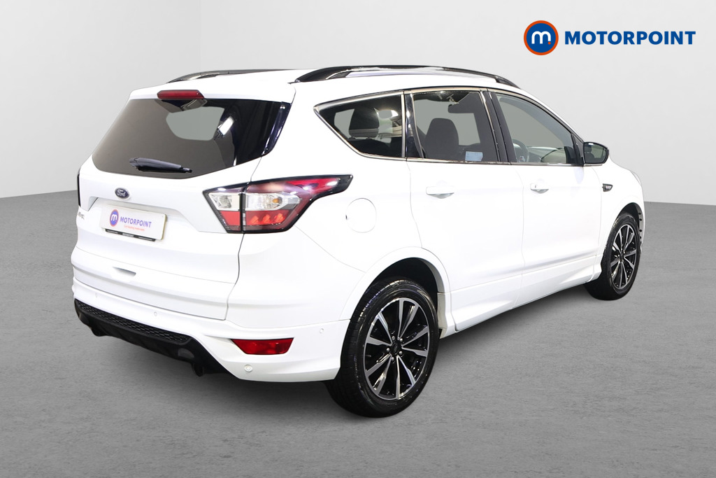 Ford Kuga St-Line Manual Petrol SUV - Stock Number (1587368) - Drivers side rear corner