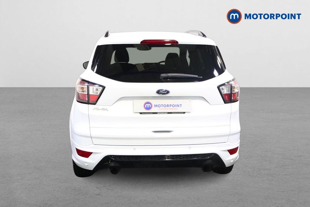 Ford Kuga St-Line Manual Petrol SUV - Stock Number (1587368) - Rear bumper