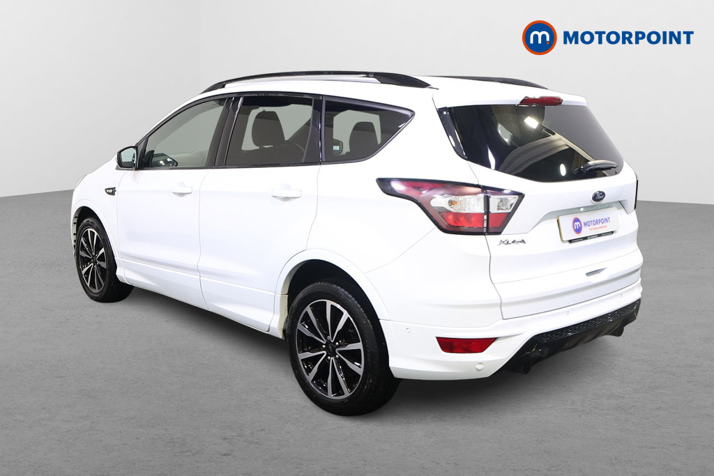 Ford Kuga St-Line Manual Petrol SUV - Stock Number (1587368) - Passenger side rear corner