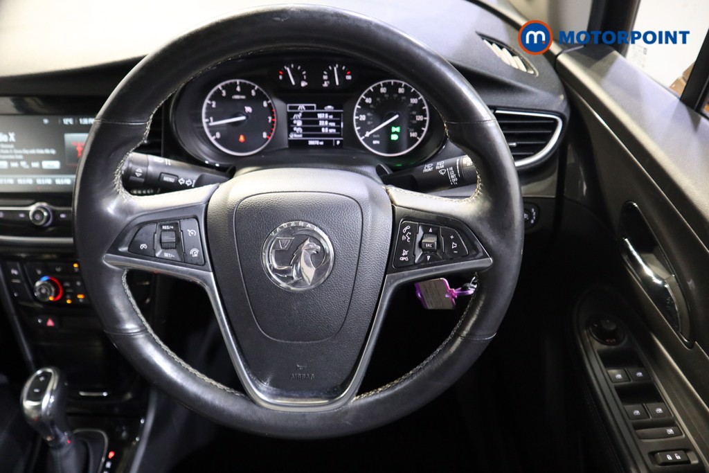 Vauxhall Mokka X Elite Automatic Petrol SUV - Stock Number (1587542) - 2nd supplementary image