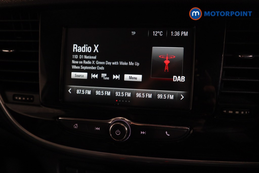 Vauxhall Mokka X Elite Automatic Petrol SUV - Stock Number (1587542) - 6th supplementary image