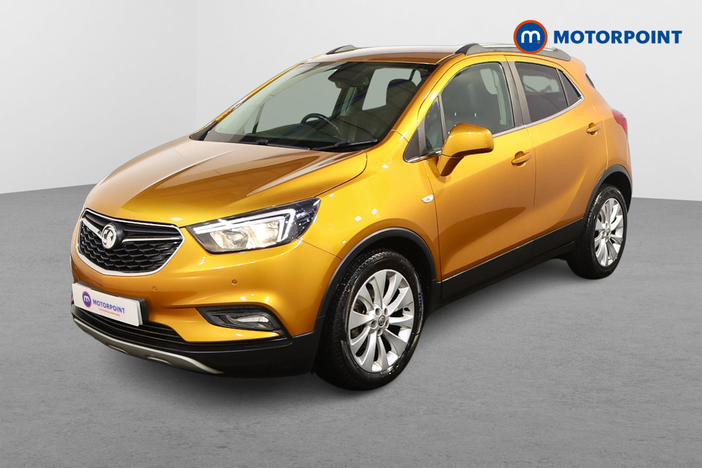 Vauxhall Mokka X Elite Automatic Petrol SUV - Stock Number (1587542) - Passenger side front corner