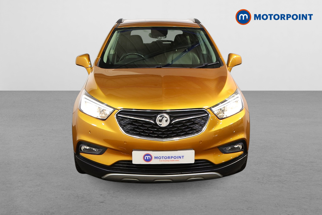 Vauxhall Mokka X Elite Automatic Petrol SUV - Stock Number (1587542) - Front bumper