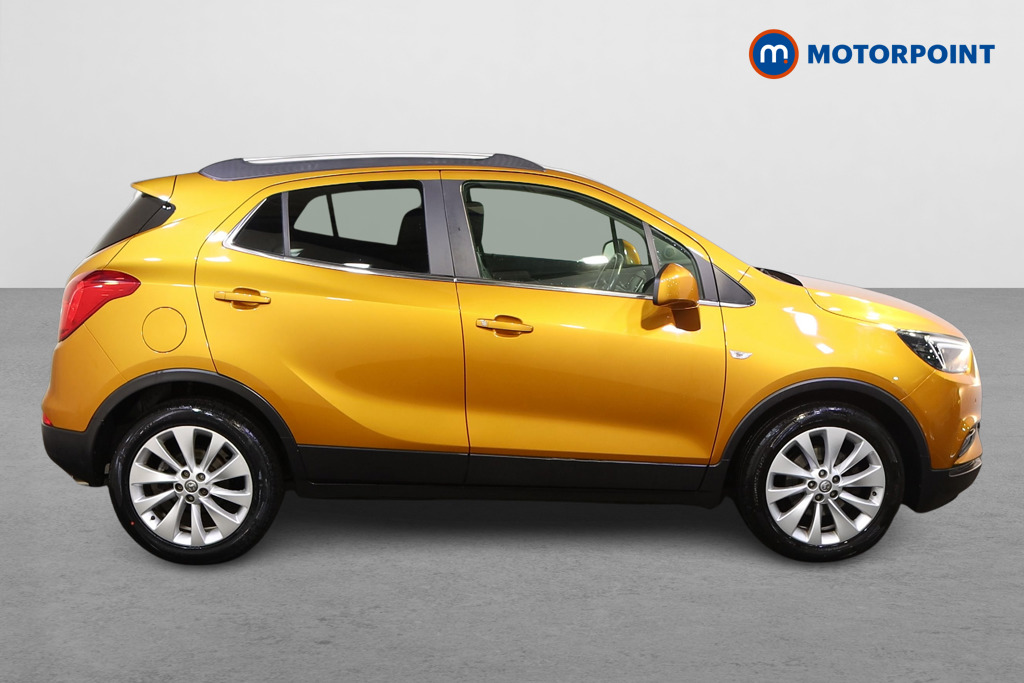 Vauxhall Mokka X Elite Automatic Petrol SUV - Stock Number (1587542) - Drivers side