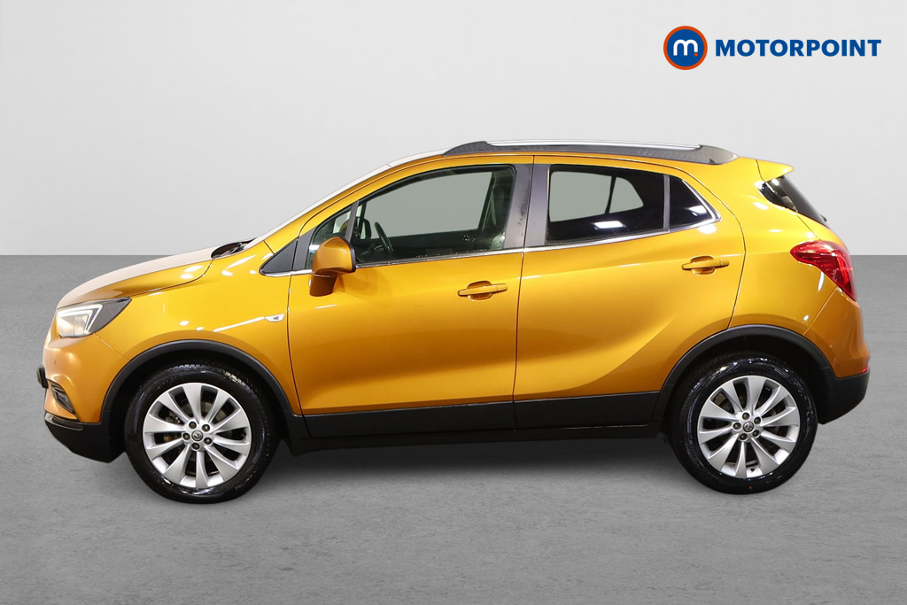 Vauxhall Mokka X Elite Automatic Petrol SUV - Stock Number (1587542) - Passenger side