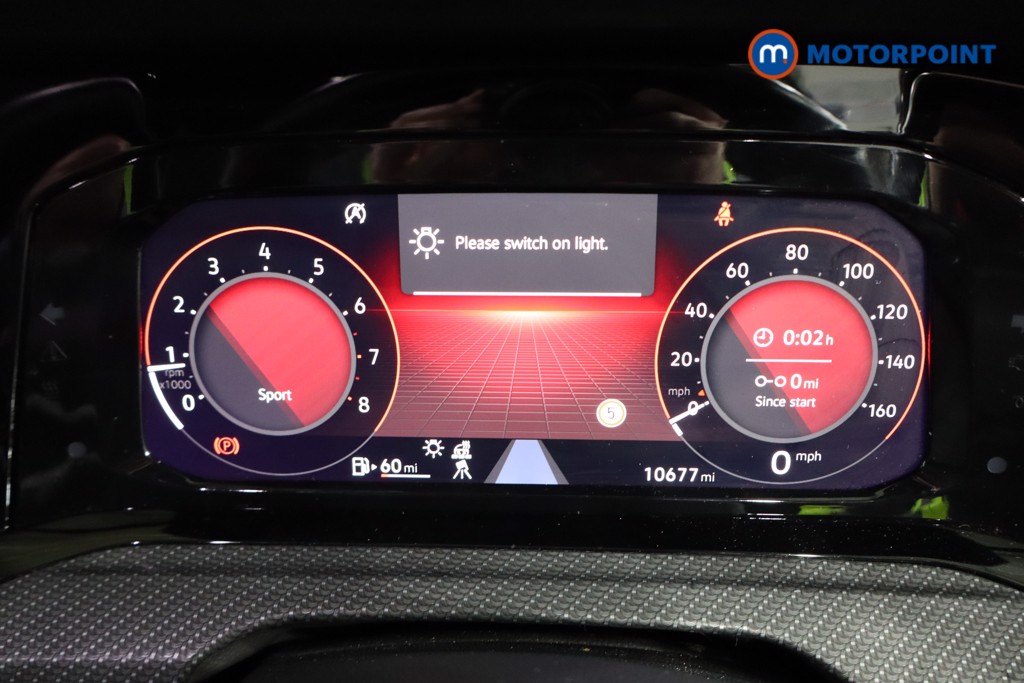 Volkswagen Golf R-Line Manual Petrol Hatchback - Stock Number (1587546) - 2nd supplementary image