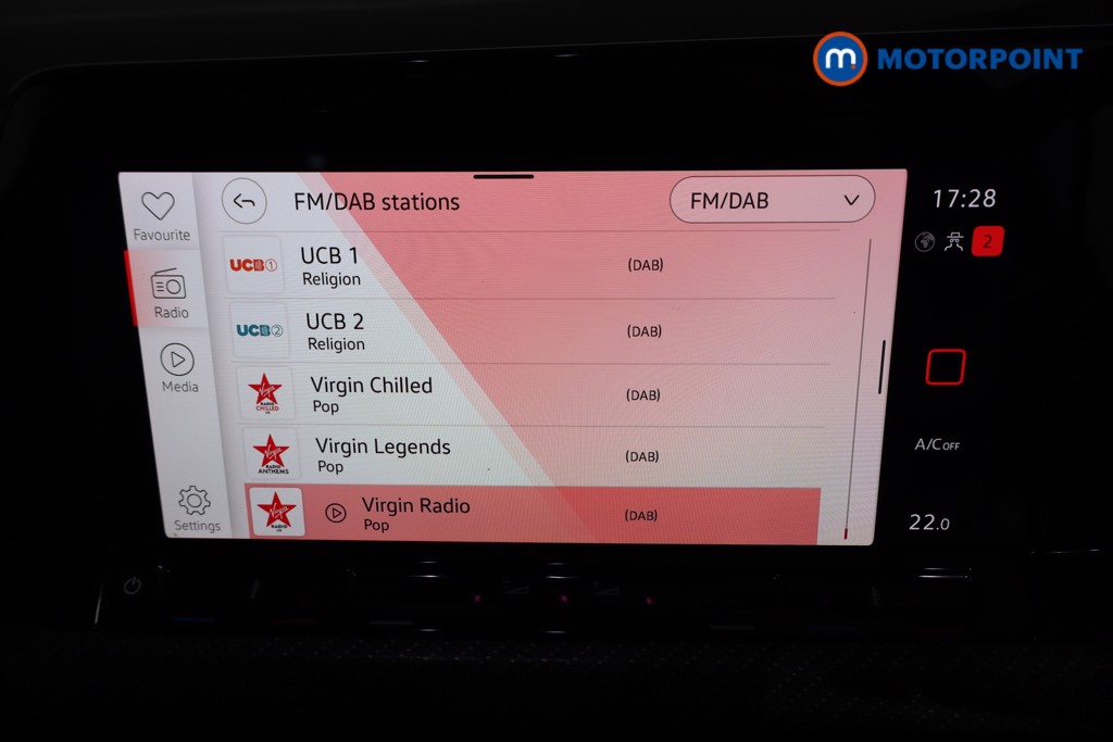 Volkswagen Golf R-Line Manual Petrol Hatchback - Stock Number (1587546) - 6th supplementary image