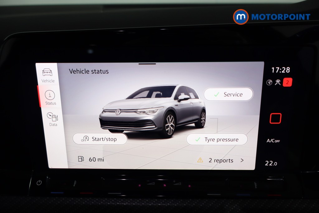 Volkswagen Golf R-Line Manual Petrol Hatchback - Stock Number (1587546) - 8th supplementary image