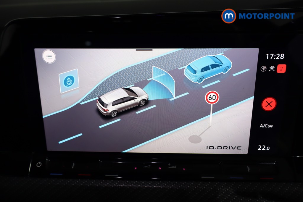 Volkswagen Golf R-Line Manual Petrol Hatchback - Stock Number (1587546) - 10th supplementary image
