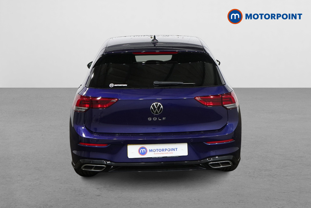 Volkswagen Golf R-Line Manual Petrol Hatchback - Stock Number (1587546) - Rear bumper