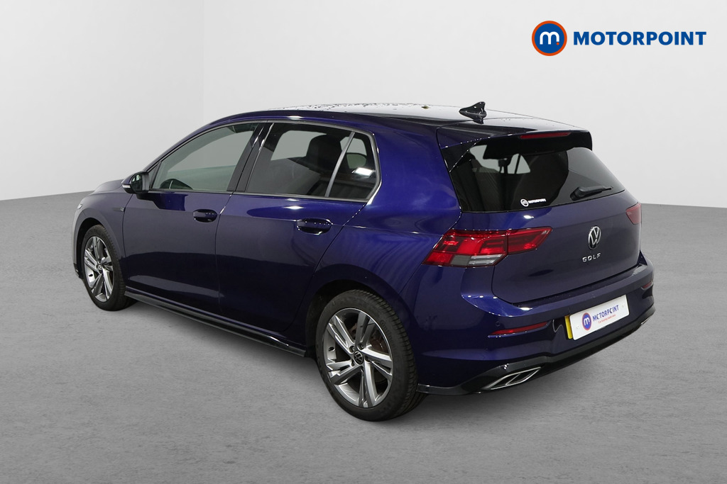 Volkswagen Golf R-Line Manual Petrol Hatchback - Stock Number (1587546) - Passenger side rear corner