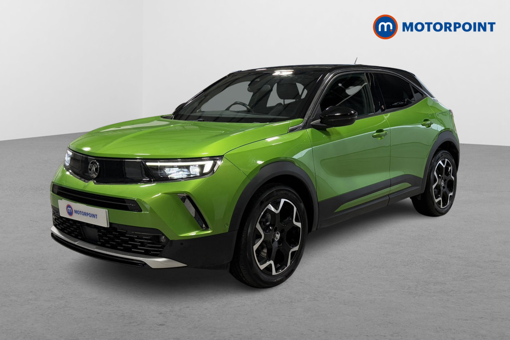 Vauxhall Mokka Launch Edition Automatic Electric SUV - Stock Number (1587701) - Passenger side front corner