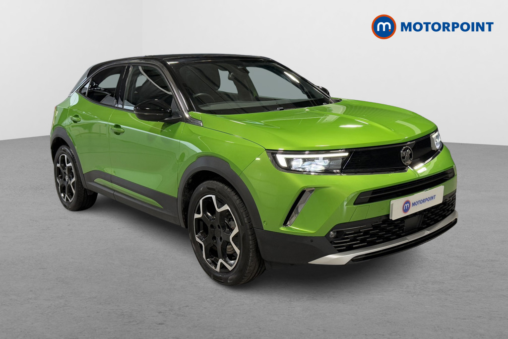 Vauxhall Mokka Launch Edition Automatic Electric SUV - Stock Number (1587701) - Drivers side front corner