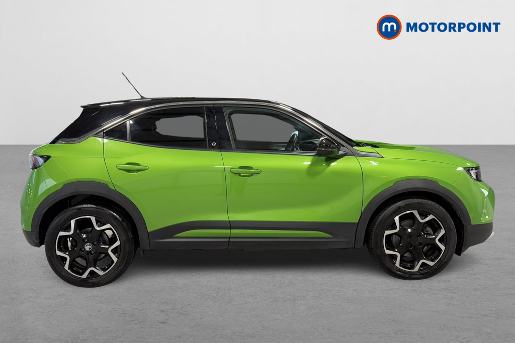 Vauxhall Mokka Launch Edition Automatic Electric SUV - Stock Number (1587701) - Drivers side