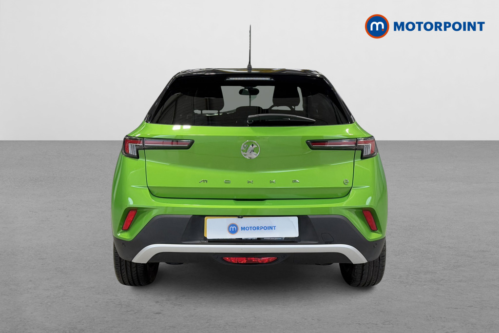 Vauxhall Mokka Launch Edition Automatic Electric SUV - Stock Number (1587701) - Rear bumper