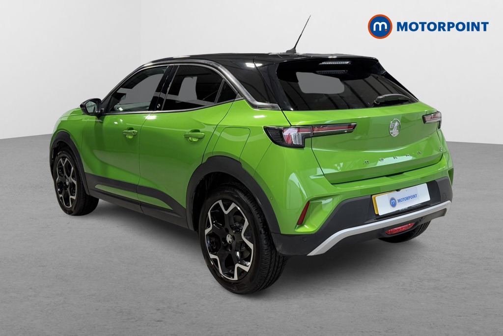 Vauxhall Mokka Launch Edition Automatic Electric SUV - Stock Number (1587701) - Passenger side rear corner