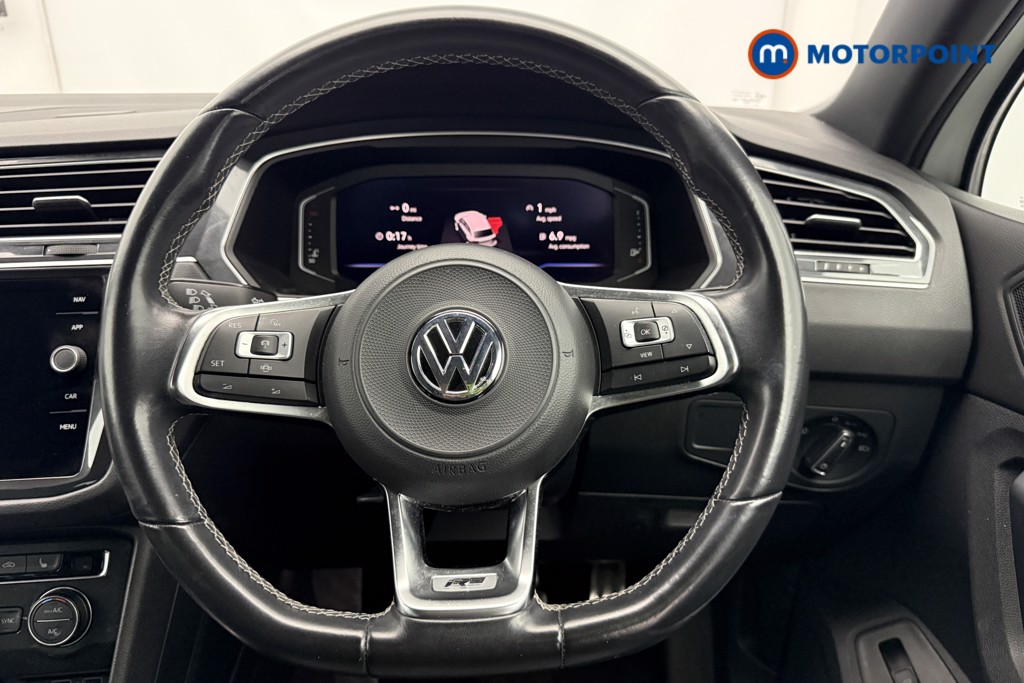 Volkswagen Tiguan R-Line Tech Manual Diesel SUV - Stock Number (1587854) - 5th supplementary image