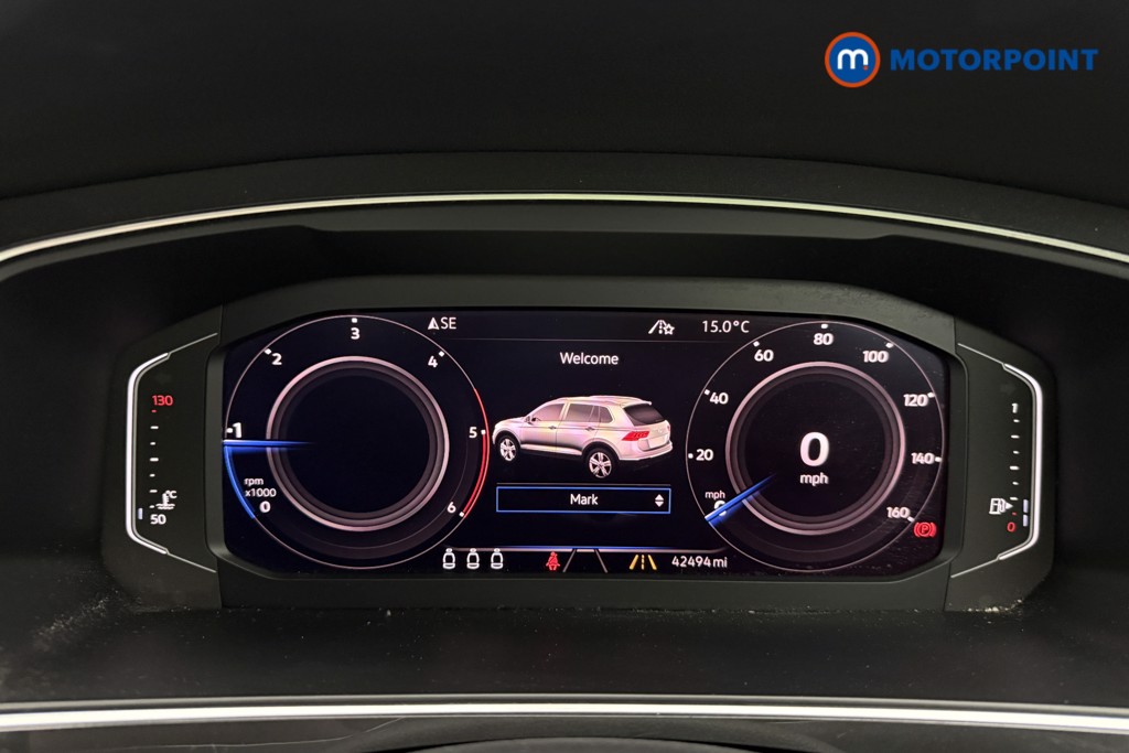 Volkswagen Tiguan R-Line Tech Manual Diesel SUV - Stock Number (1587854) - 6th supplementary image