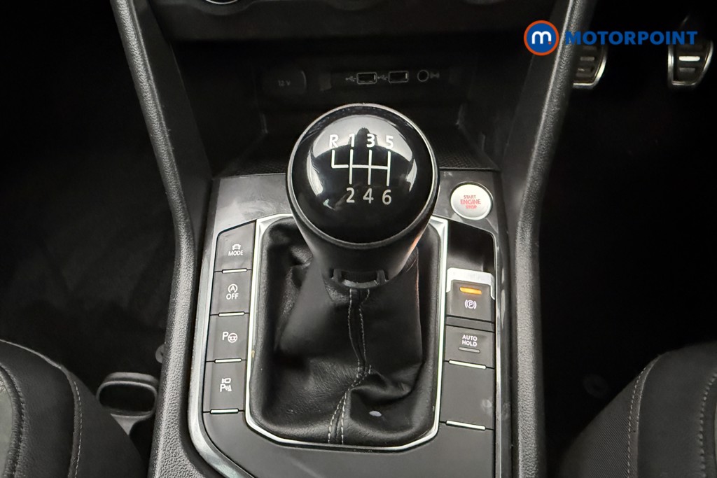 Volkswagen Tiguan R-Line Tech Manual Diesel SUV - Stock Number (1587854) - 7th supplementary image
