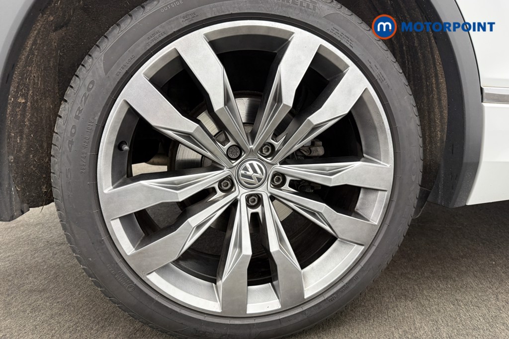 Volkswagen Tiguan R-Line Tech Manual Diesel SUV - Stock Number (1587854) - 10th supplementary image