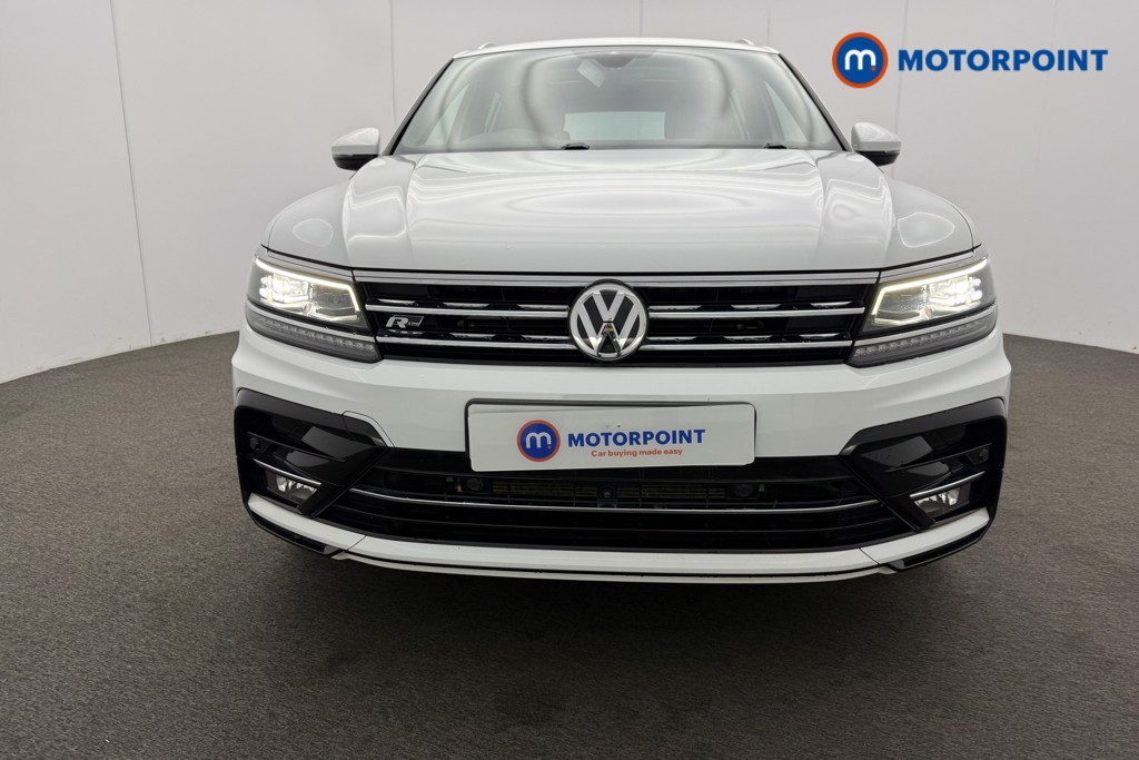 Volkswagen Tiguan R-Line Tech Manual Diesel SUV - Stock Number (1587854) - 25th supplementary image