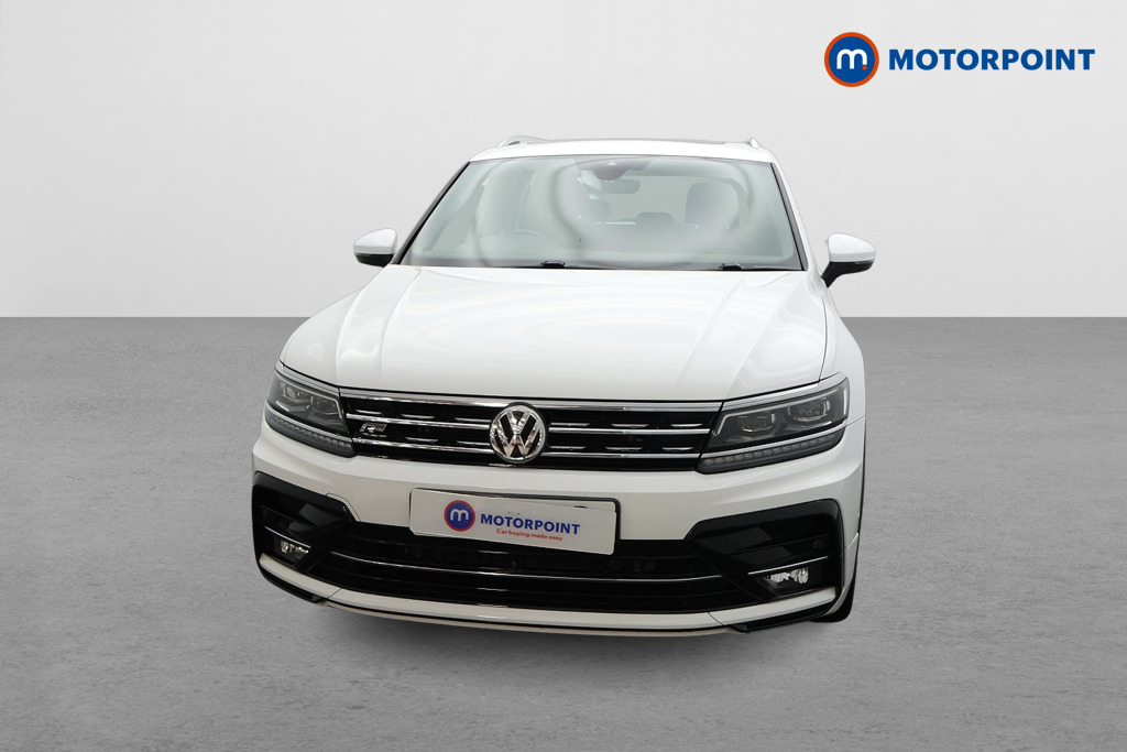 Volkswagen Tiguan R-Line Tech Manual Diesel SUV - Stock Number (1587854) - Front bumper