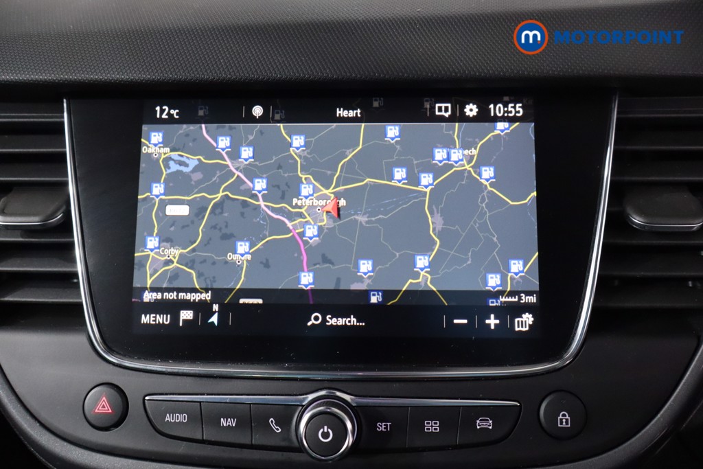 Vauxhall Crossland Ultimate Automatic Diesel SUV - Stock Number (1587903) - 2nd supplementary image