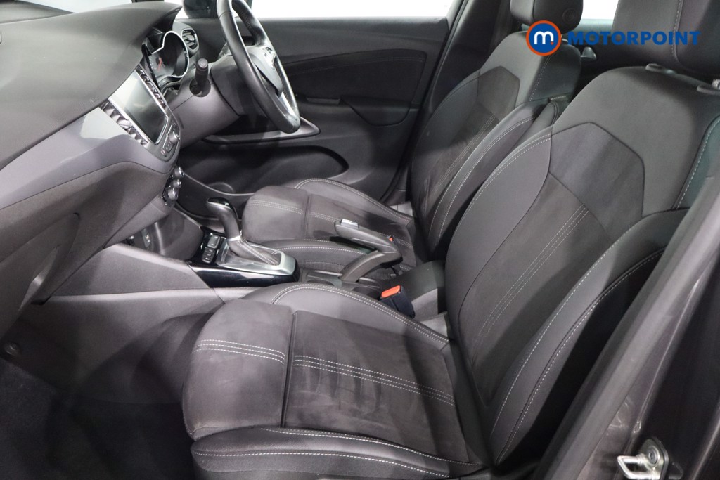 Vauxhall Crossland Ultimate Automatic Diesel SUV - Stock Number (1587903) - 4th supplementary image