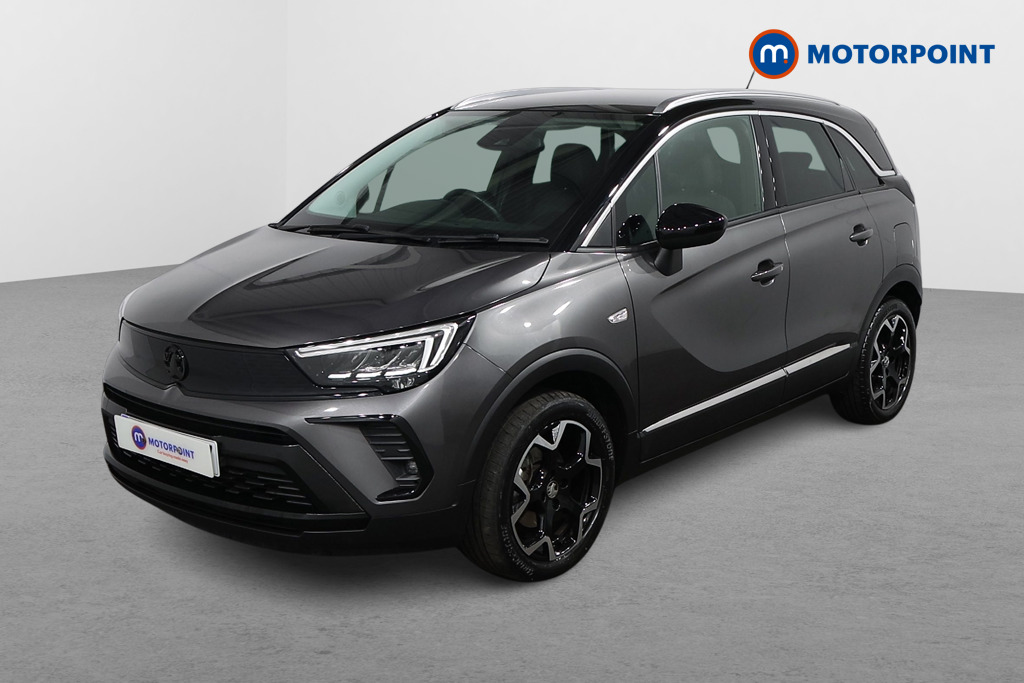 Vauxhall Crossland Ultimate Automatic Diesel SUV - Stock Number (1587903) - Passenger side front corner