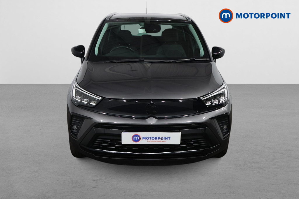 Vauxhall Crossland Ultimate Automatic Diesel SUV - Stock Number (1587903) - Front bumper